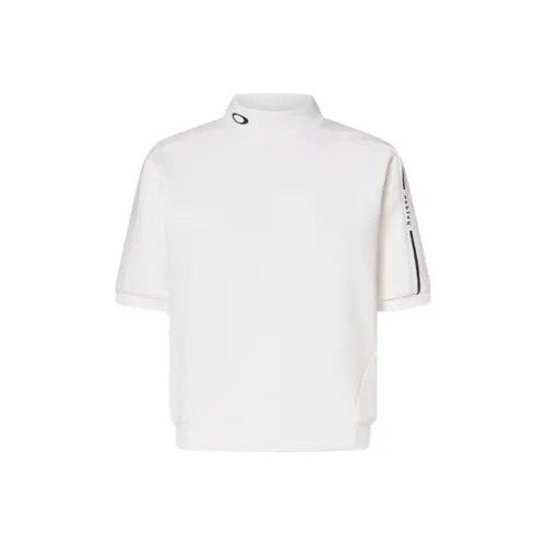 Oakley Белые Женские T-рубашки