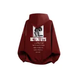 Бургунди-[Утолщенный и с флисовой подкладкой]