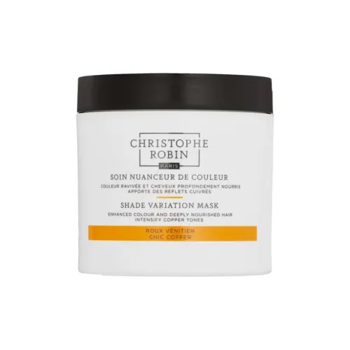 Christophe Robin Venetian Красный Волосы Маска для Укрепления и Сглаживания 250 мл