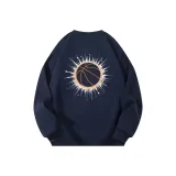 Темно-синий (с флисовой подкладкой)