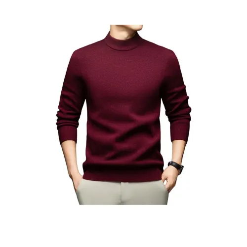 JIUDIIMAN Мужской Трикотаж