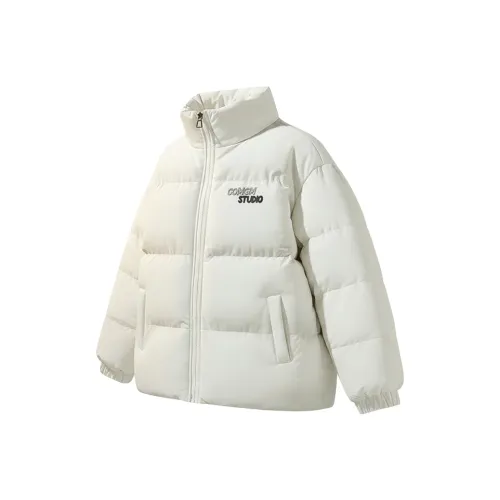 COMGM Унисекс Пуховики