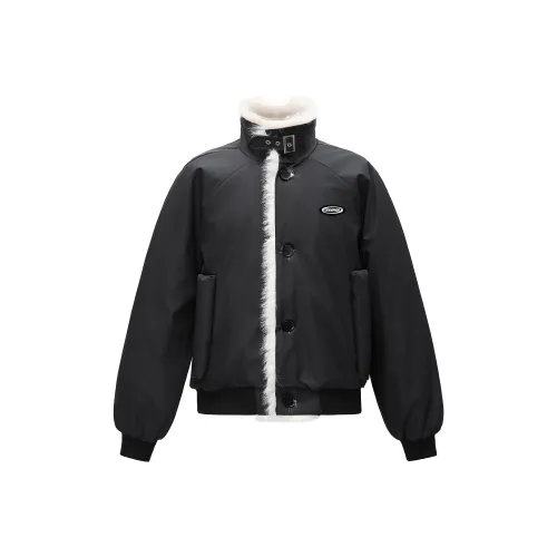 UNDERGARDEN Хлопковый пуховик унисекс