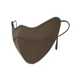 Кофейно-коричневый