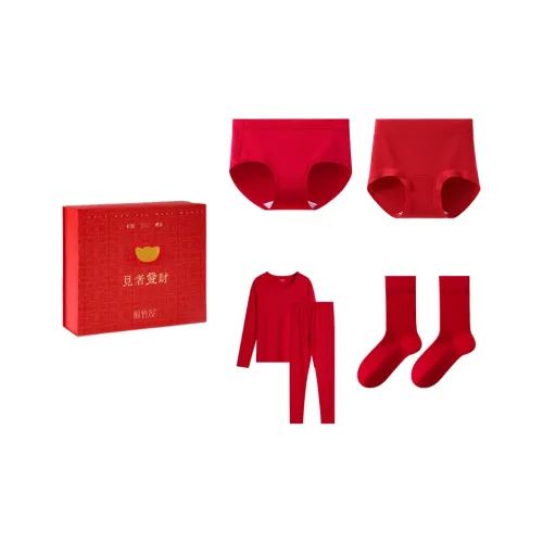 MIANZHUWU Нижнее белье Подарочная коробка Женское