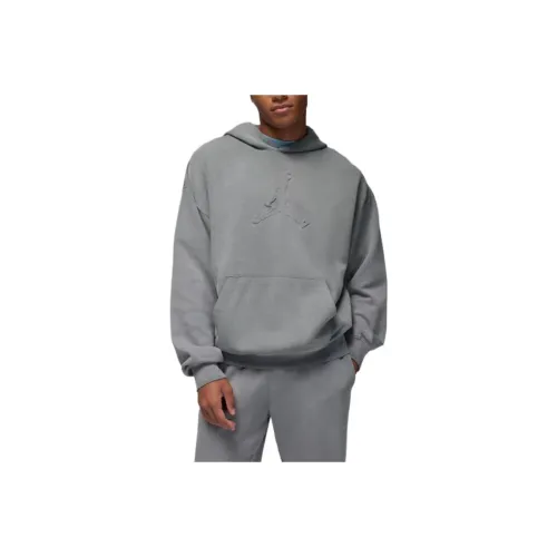 Джордан Tatum Fw25 HOOP Fleece Dri FIT Sweatshirt Men's