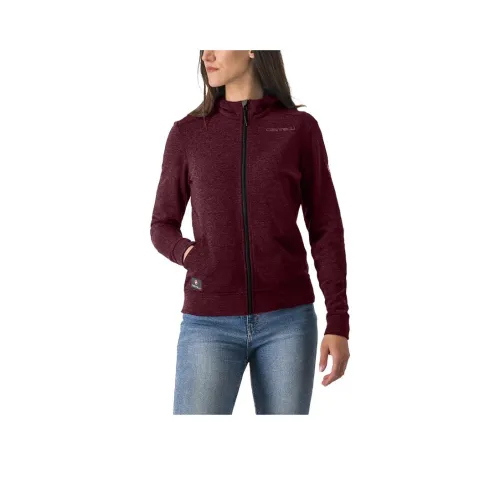 CASTELLI Мотоциклетная куртка Женская