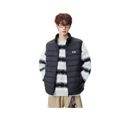 BAD BOY Унисекс Пуховый жилет