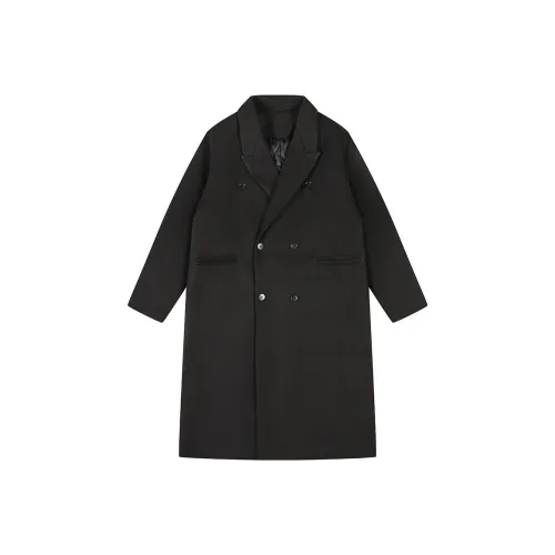 UNDERGARDEN Karry Wang Пальто Унисекс