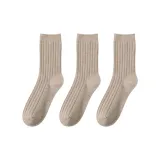 [3 упаковки] Светло-Кофейный 3