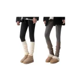 41CM Бежевый + Кофейный