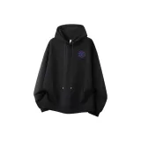 Черный с флисовой подкладкой