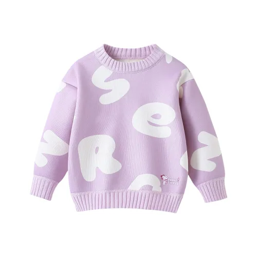 SNOOPY Фиолетовый KIDS Свитера