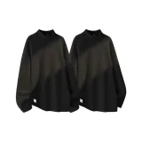 [2 упаковки] Черный Черный