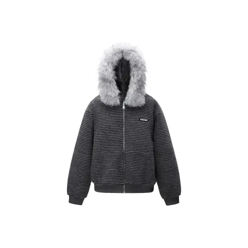 UNDERGARDEN Хлопковый пуховик унисекс