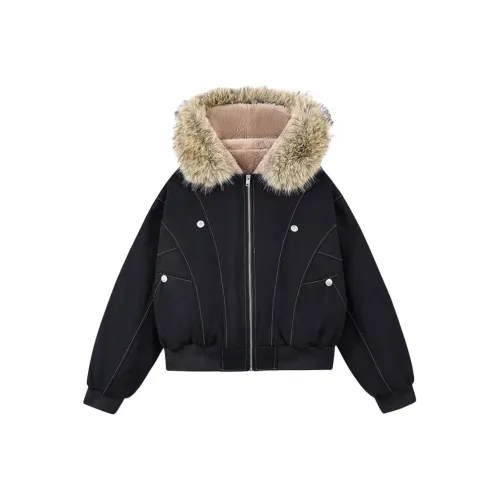 ZHUFEI Женские пуховики