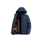 Темно-синий