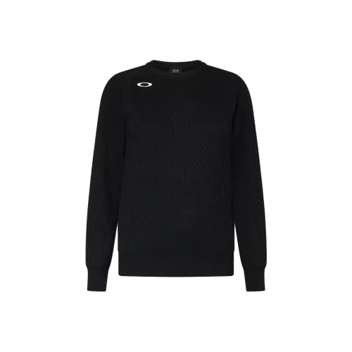 Oakley Fw25 ELEVATE Поверхность Свитер Женские