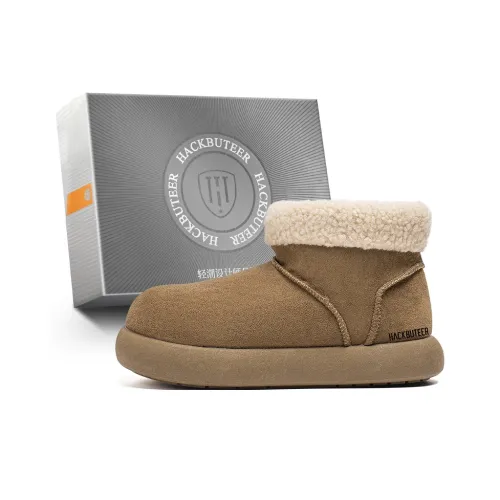 HACKBUTEER Ankle Длина (размер в длину) Сноубутсы Унисекс Коробка Включена