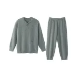 Мужской-Звездный Серый