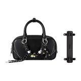 [Не включено сумка] Черные накладки на плечи