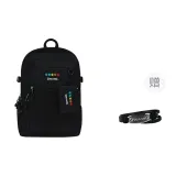 Чёрный + Браслет