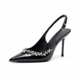 Чёрный, 7 см