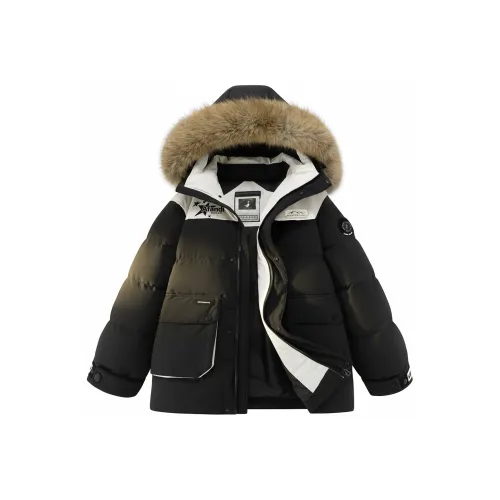 AFANDI Унисекс Пуховики