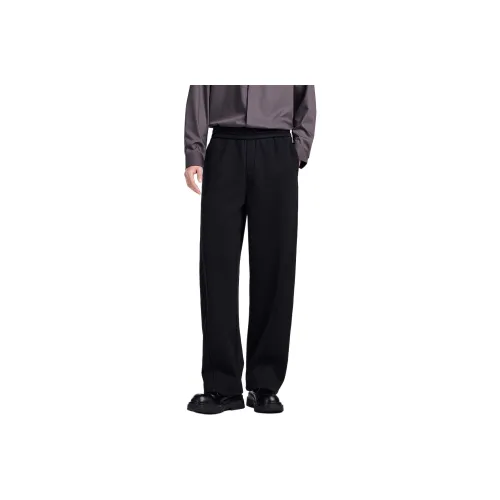 WILD LEADER Камень Черный Мужские Повседневные Штаны