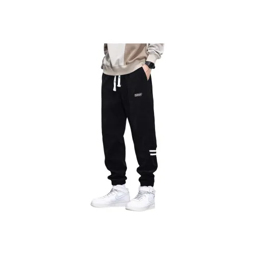 XIEXIELE Мужские Повседневные Брюки