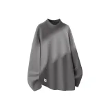 [Дальнее инфракрасное излучение, согревающий-премиум ощущение] Серый (M45 Ink Gray Смайлик)