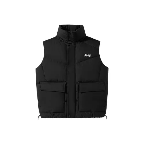 Jeep Унисекс Жилеты