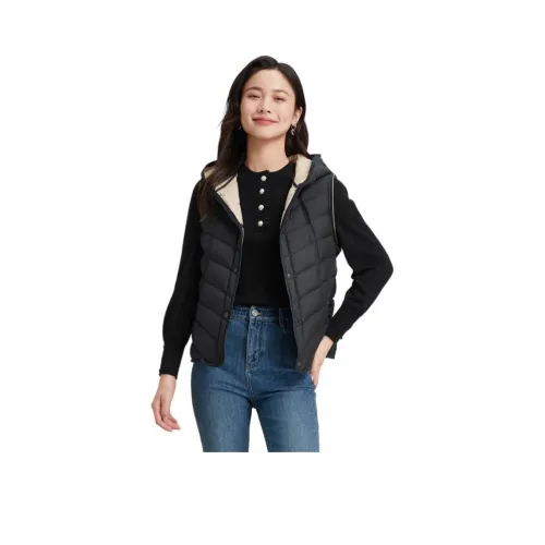 KORADIOR Женская пуховая жилетка