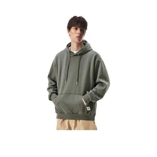 WOOD SOON Мужские Свитшоты