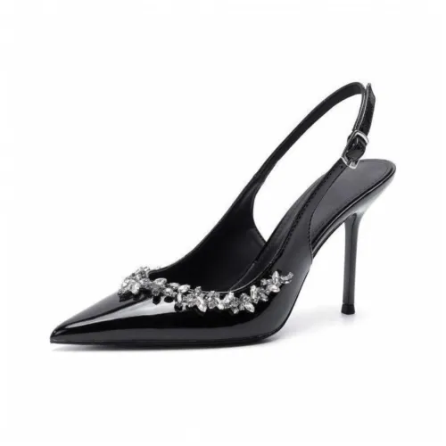 UAXBO Узкий каблук Высокие каблуки Женские