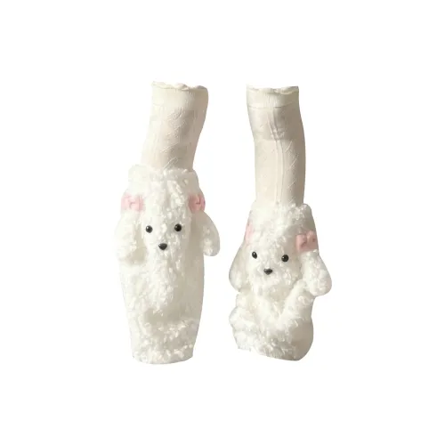 YUNPO Носки Crew Свободные Носки Женские