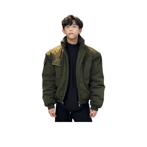 MORii Унисекс Пуховики