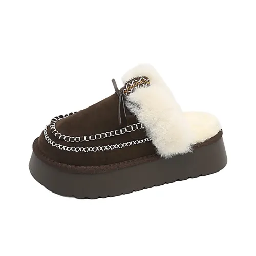 Boldi Kuki противоскользящие домашние тапочки для женщин