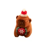 Обнимка Рождество Конфетный цвет