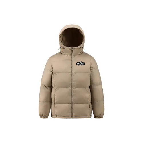 ZUOAN Мужские пуховики