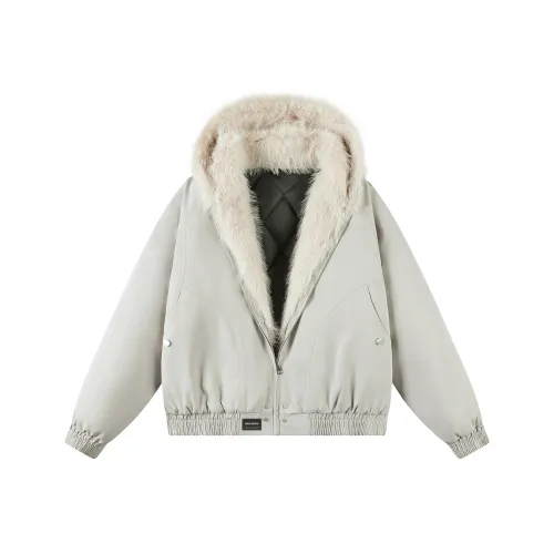 UNA RETA Унисекс Пуховики