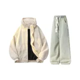 Экрю + Грязно-желтый