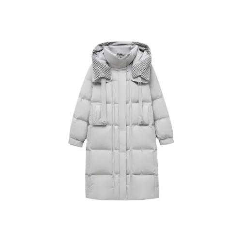 GUNONG Женские пуховики