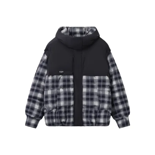 GUNONG Женские пуховики