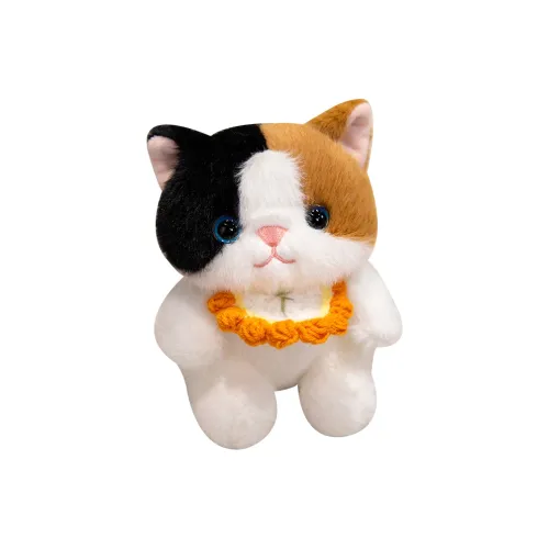 LELEYU Настольный Companion Doll Маленький Орнамент Плюшевая Подвеска 15 см Длина Тела