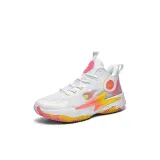 Бело-розово-красный