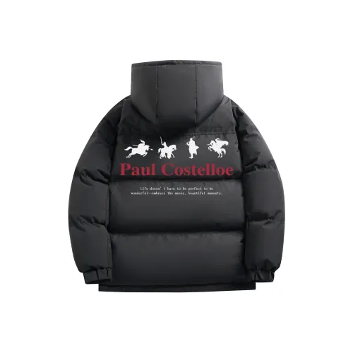 PAUL COSTELLOE Пуховик Унисекс