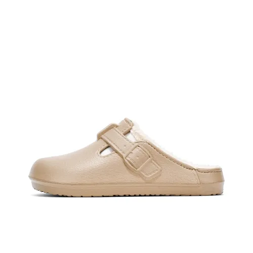 Budding Bear ЭВА Устойчивые к истиранию Домашние тапочки Унисекс