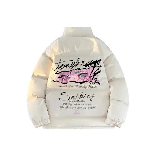 TONYKRZ Унисекс Пуховики