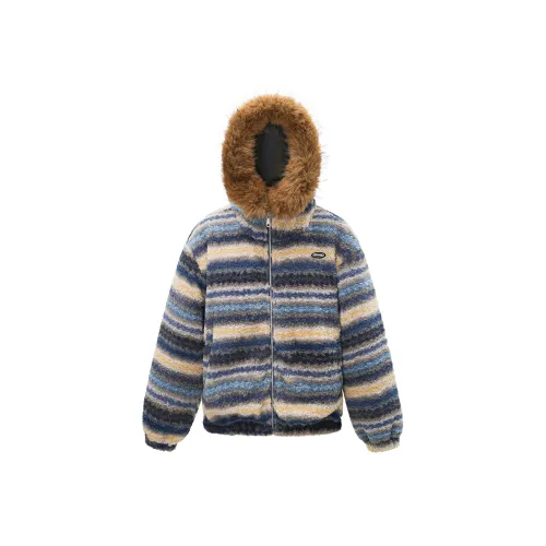 UNDERGARDEN Хлопковый пуховик унисекс